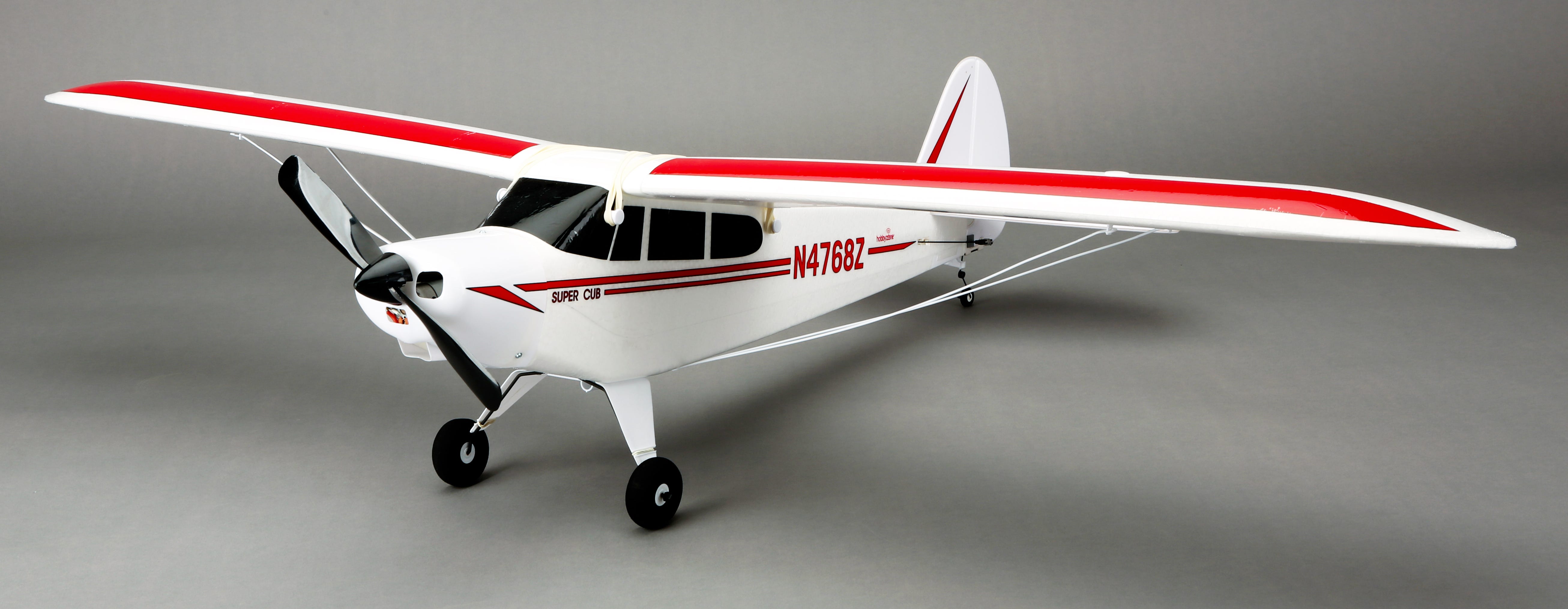 HobbyZone Super Cub 2014- Coming Soon to Modelflight