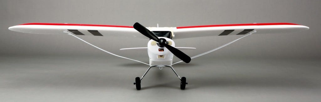 Hobyzone RC plane