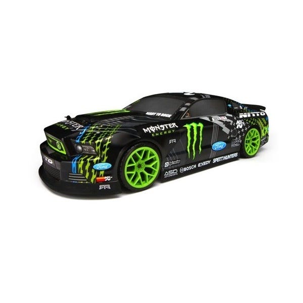 Hpi e10 mustang 2025