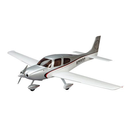cirrus rc plane