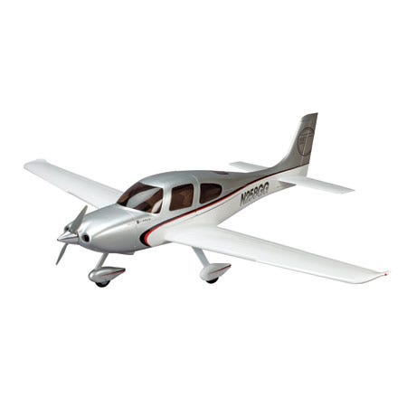 Hangar 9 Release the Cirrus SR22T 30cc ARF