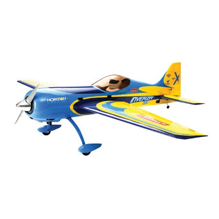 Hangar 9 Inverza 33 Just Announced at Modelflight