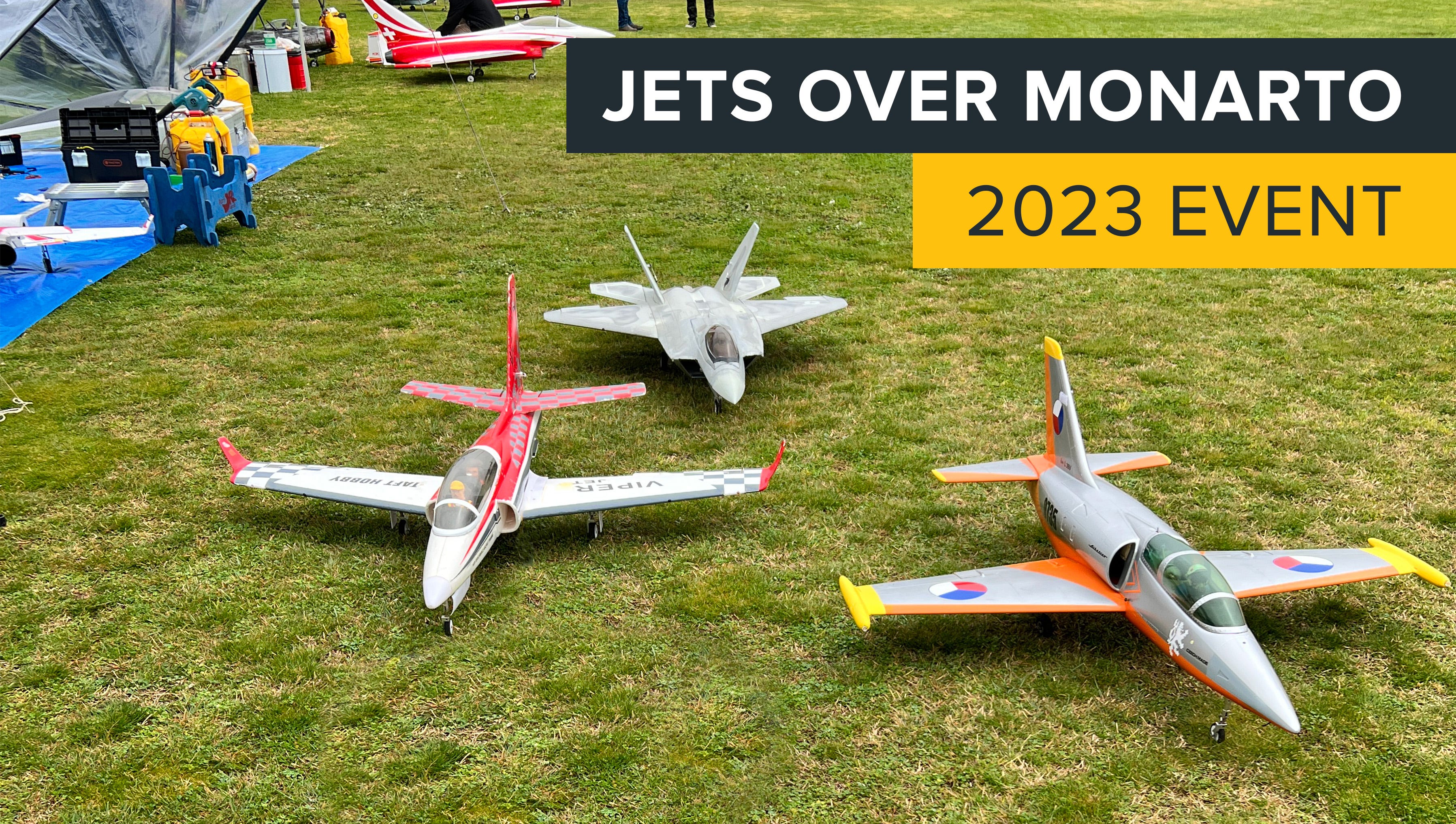 Jets over Monarto Event 2023