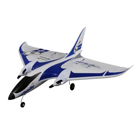 New Release! HobbyZone Delta Ray RC Plane