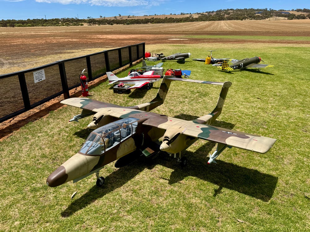 SkyHawks Scale Day 2024