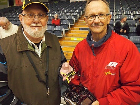 The Phoenix Event Report: Indoor Flying in Adelaide, June 2013