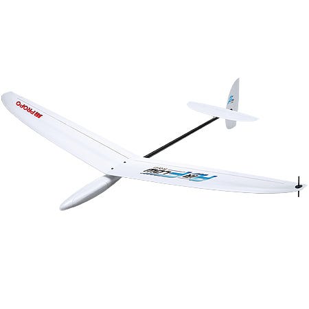 New! JR Airflow DLG1 Glider Announced at Modelflight