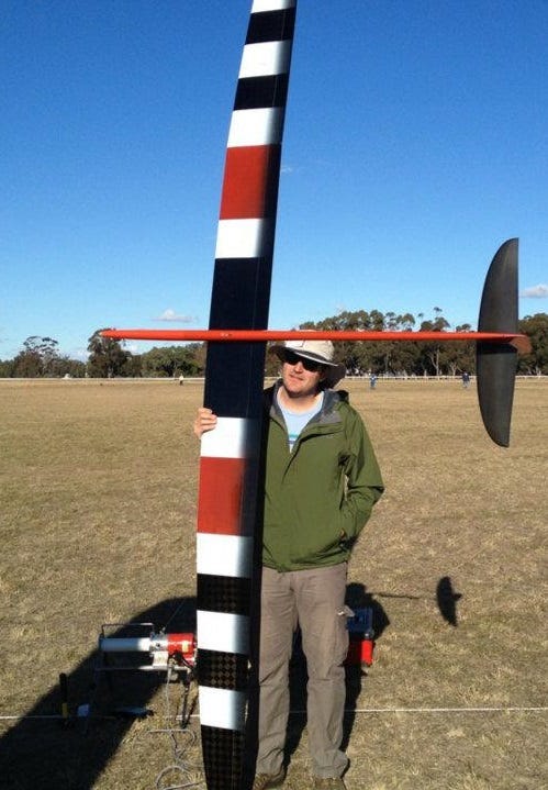 Jerilderie 2013 Open Thermal Glider Competition - Event Preview