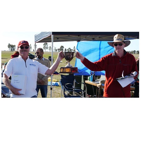 Jerilderie 2013 Open Thermal Glider Competition - Event Review