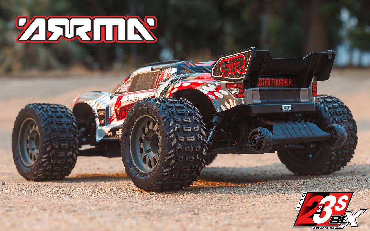 The NEW Arrma 223S Brushless Series - Which car suits you best?