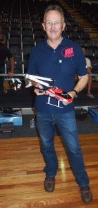 Mike with 300X