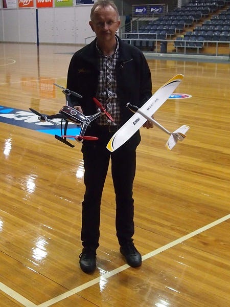 The Phoenix Event Report: Indoor Flying in Adelaide, April 2014