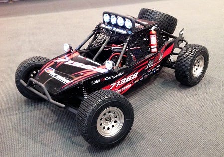 Carisma M10DB RC Buggy - Coming Soon to Modelflight