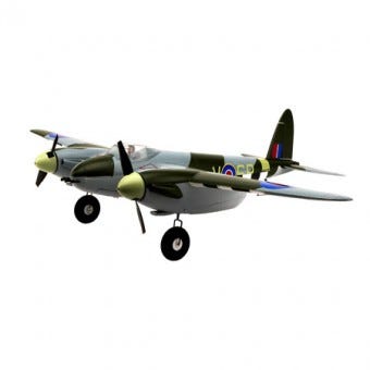 Just Announced! ParkZone Mosquito Mk VI RC Plane