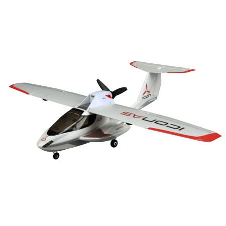 Brand New! ParkZone Ultra-Micro Icon A5 RC Plane