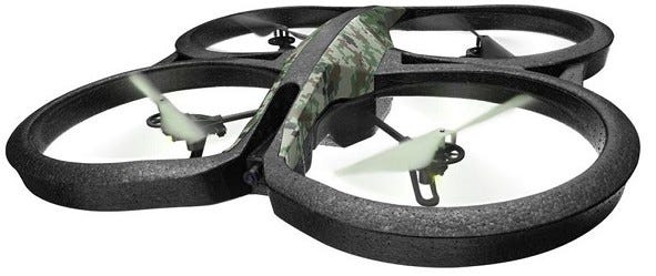 Parrot AR.Drone 2.0 Coming Soon to Modelflight