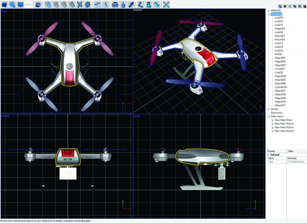 phoenix rc flight sim