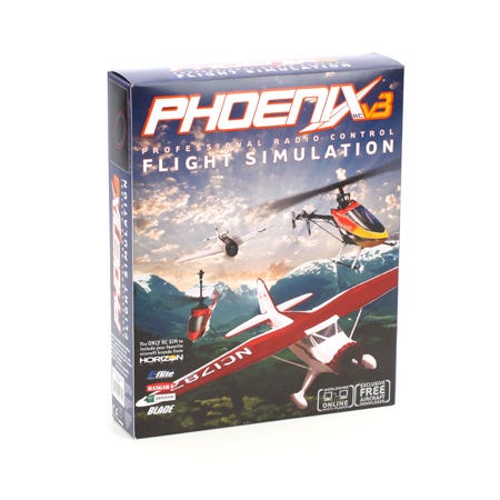 Can I use the Phoenix Flight Simulator with a Mac?