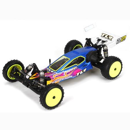 New Release! TLR 22 2.0 Car Kit at Modelflight