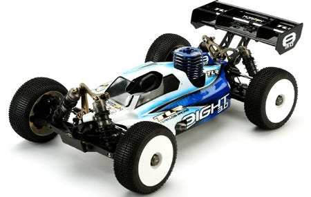 TLR 8IGHT 3.0 Nitro RC Buggy Kit