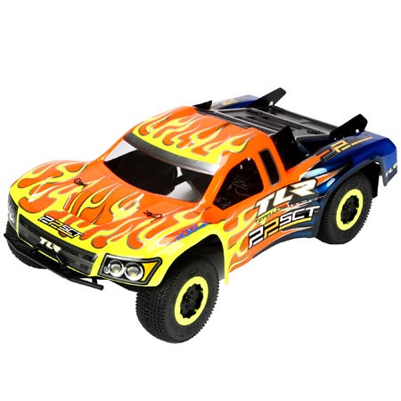 RC Car Demos at 2013 Nationals