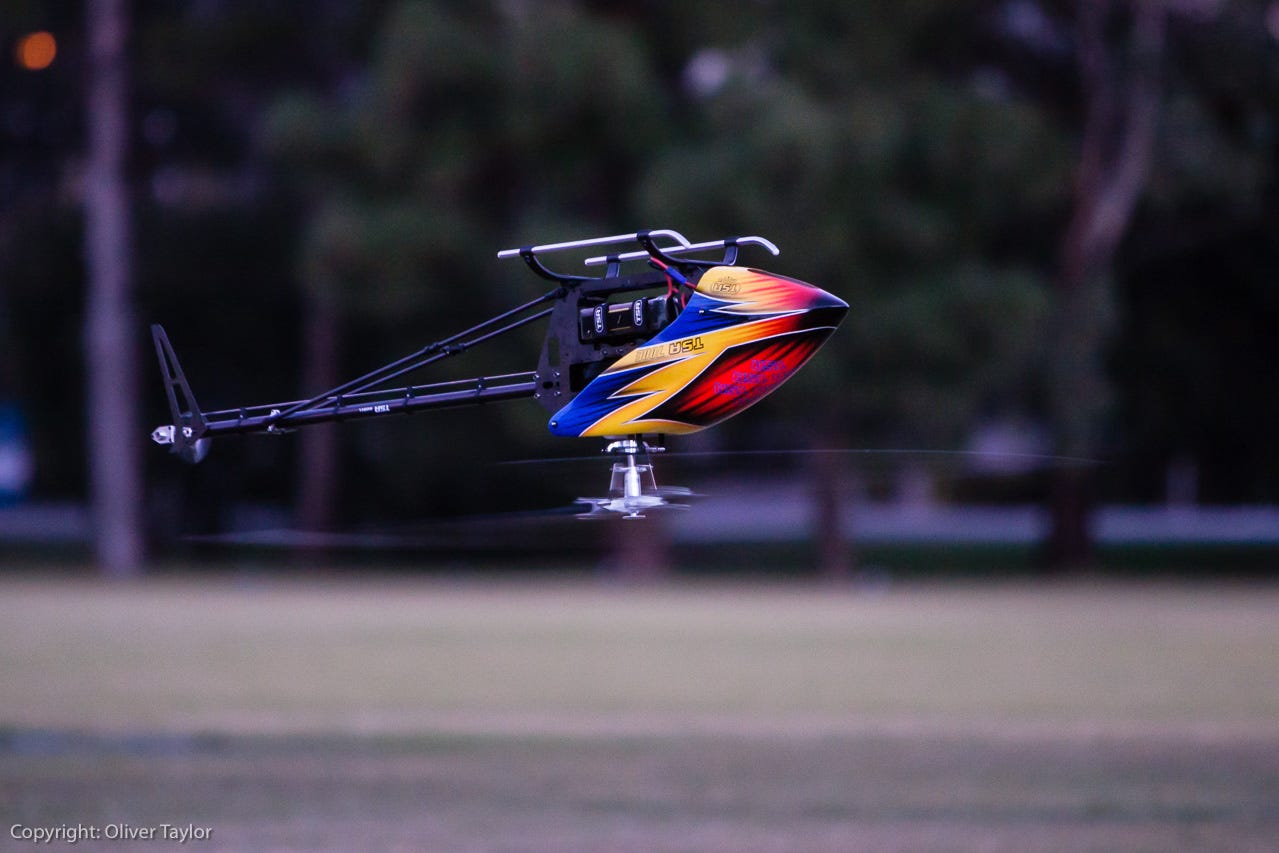 700e rc helicopter