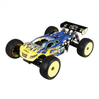 New Release! Team Losi 8IGHT-T 3.0 RC Truggy