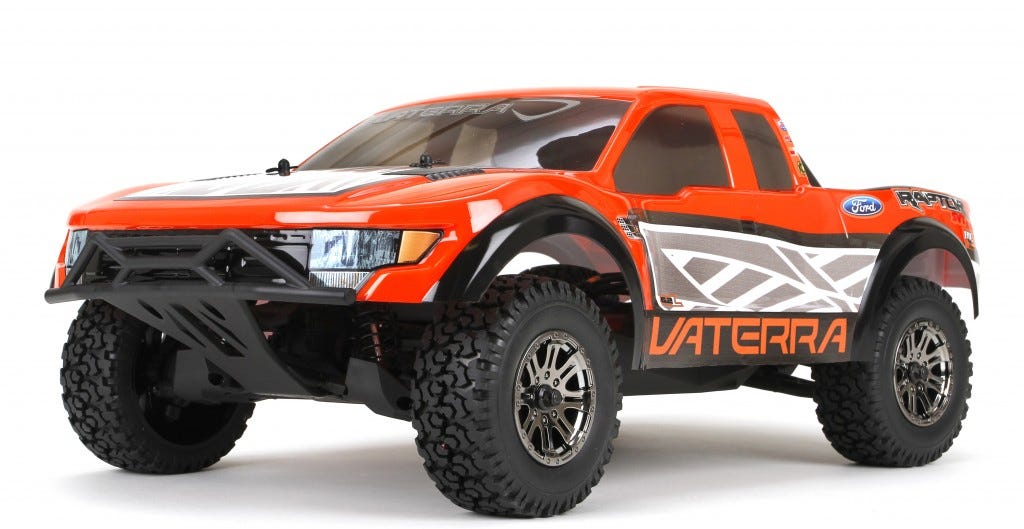 Vaterra Ford Raptor