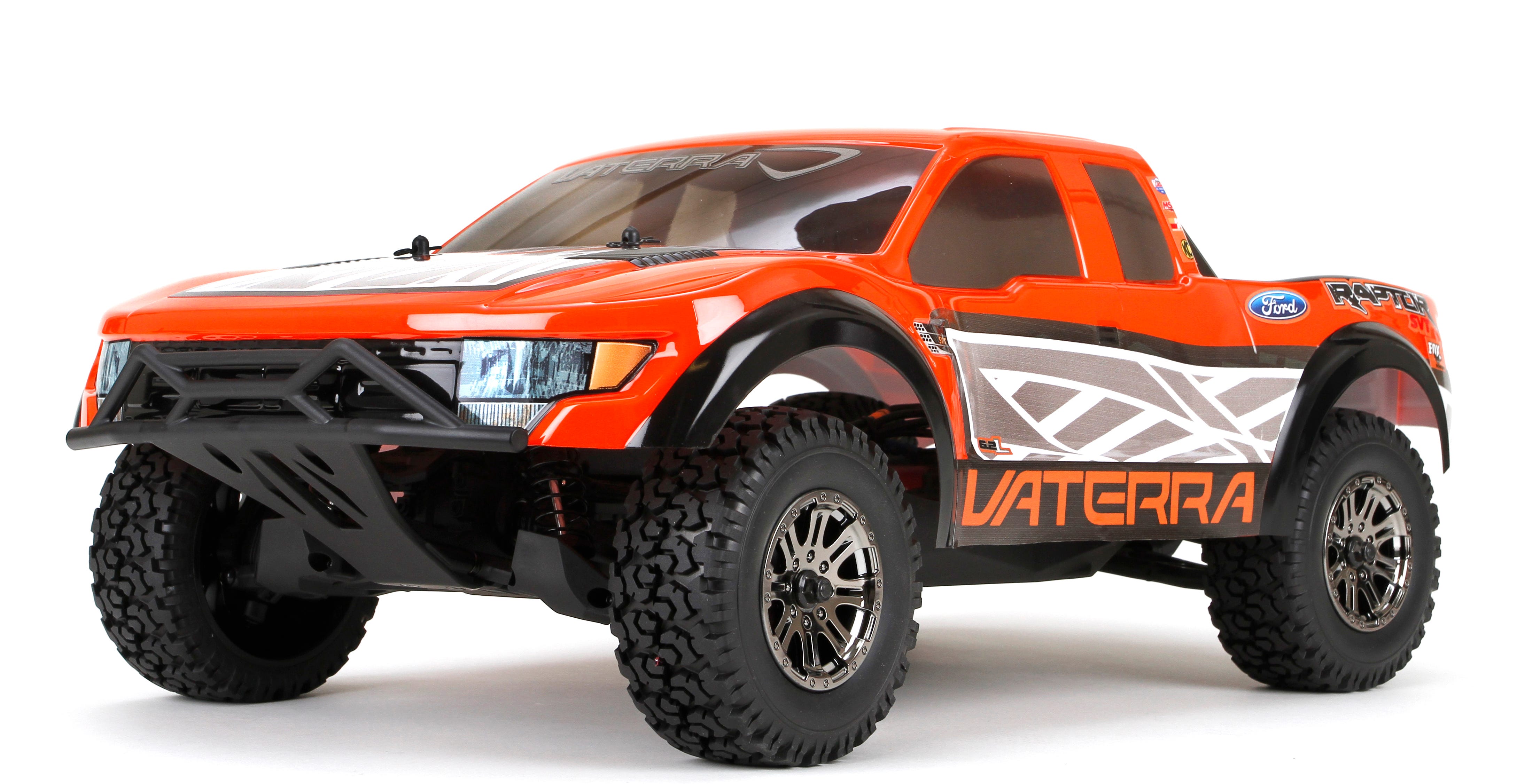 Vaterra Ford Raptor RC Truck - Coming Soon