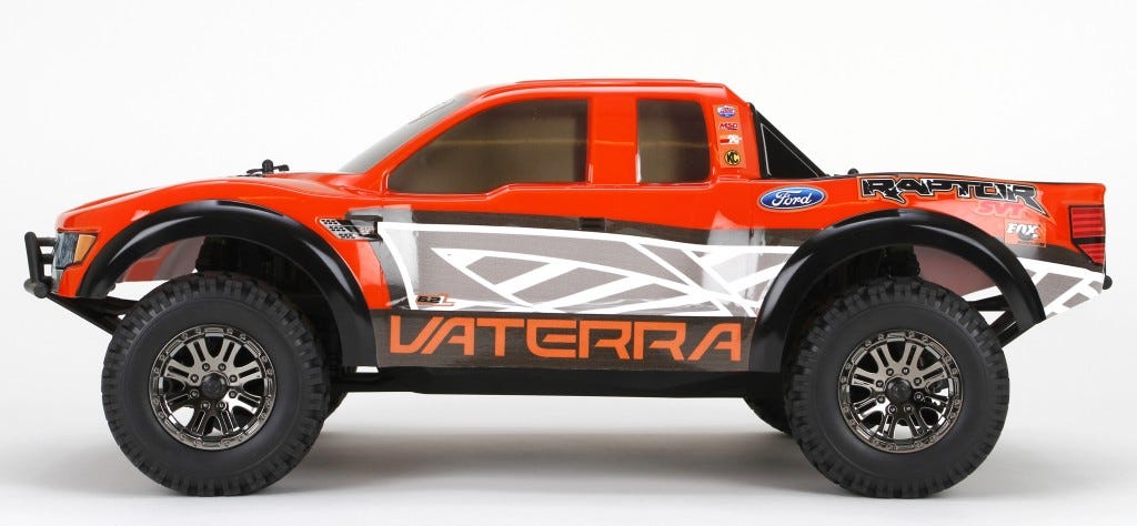 Vaterra RC Truck