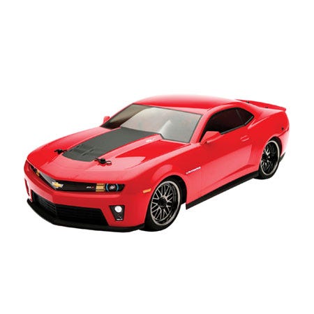 Vaterra 2012 Camaro ZL1 - Review and Demo Videos