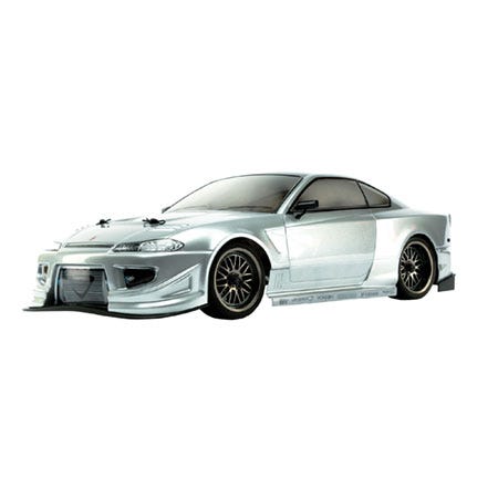 Just Announced! Vaterra 1/10 2002 Nissan S15 Silvia RC Car Coming Soon to Modelflight