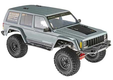 Axial Jeep Cherokee