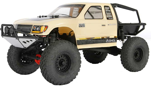 Axial Trail Honcho