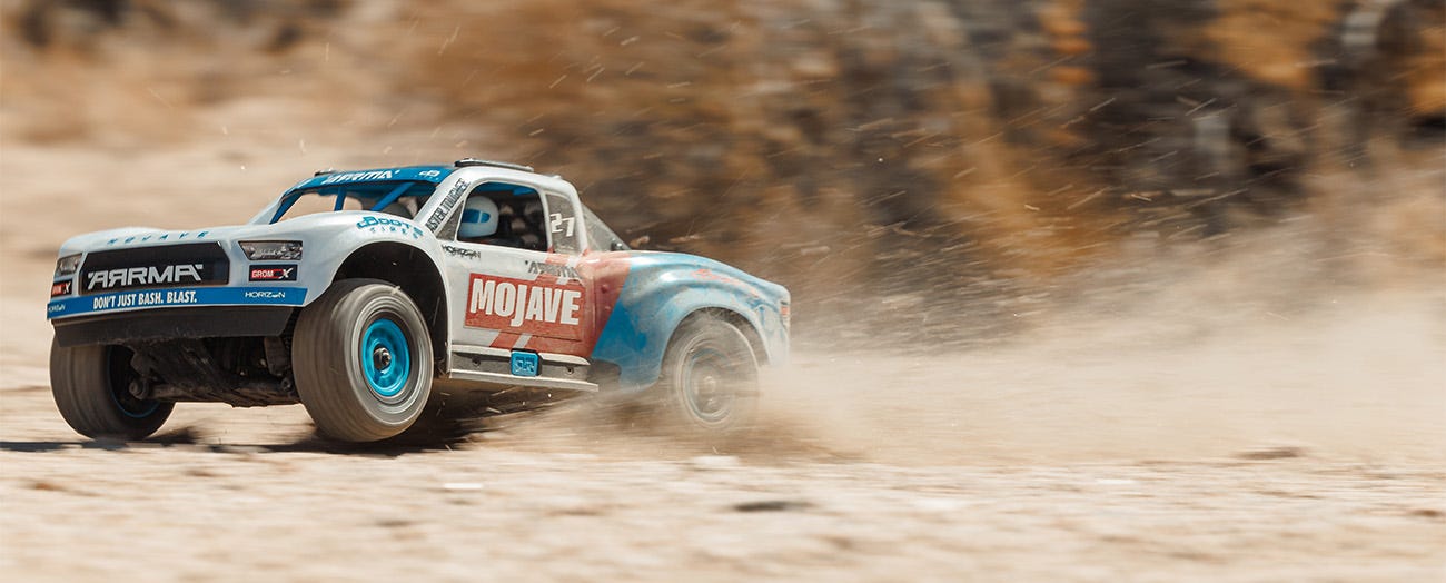 Arrma Mojave Grom BLX