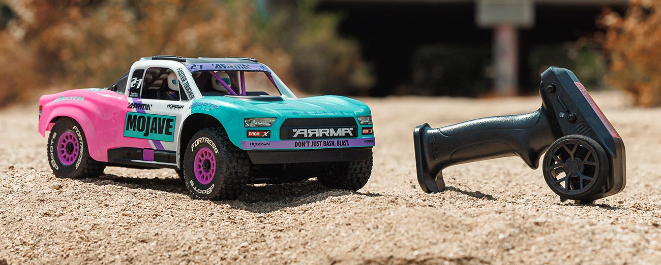 Mojave Grom BLX RTR