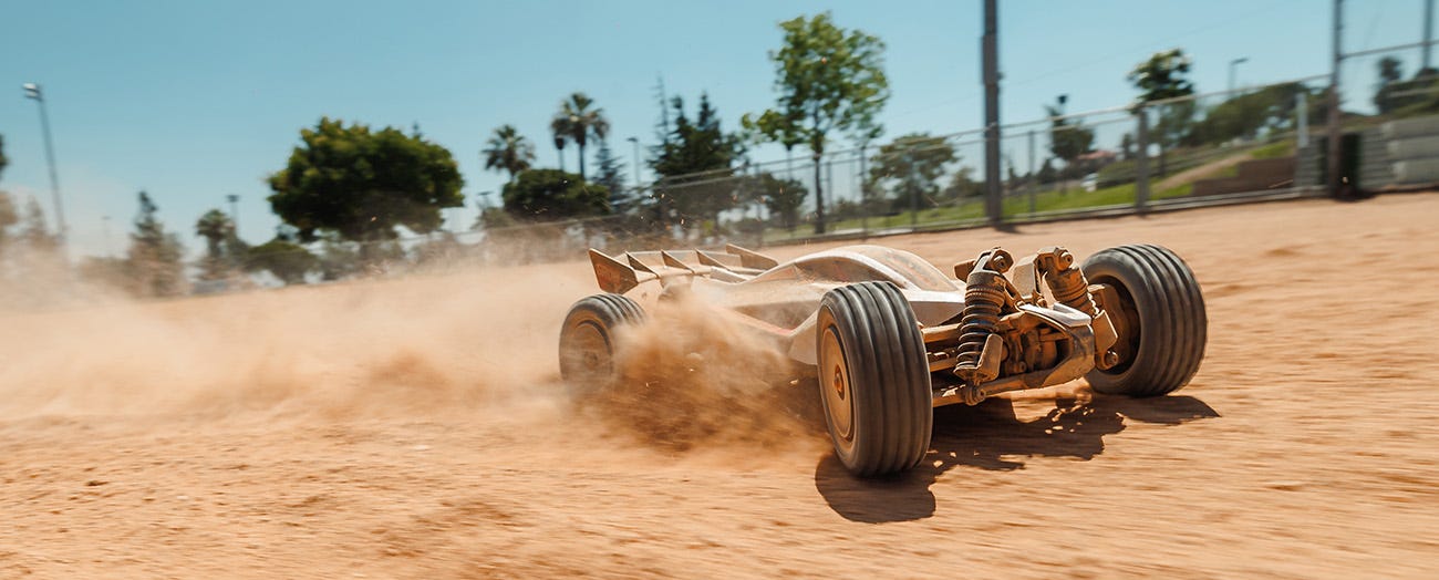 Arrma Typhon Grom BLX