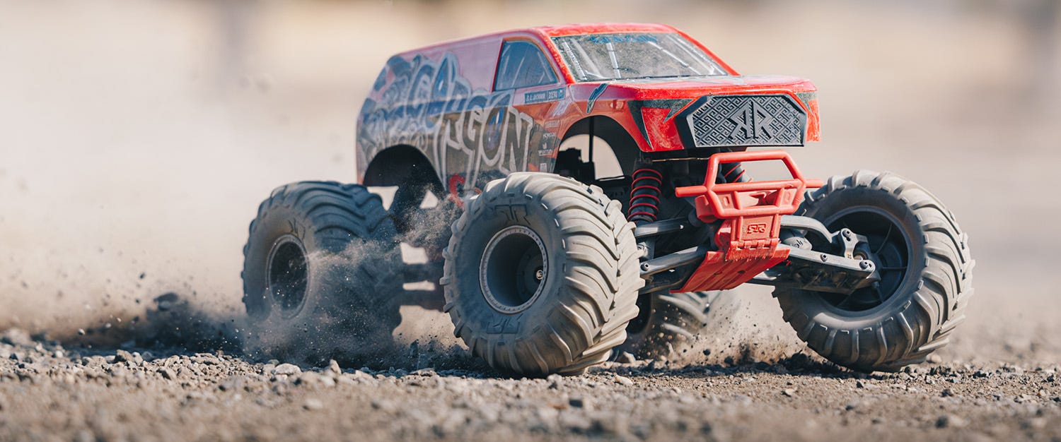 RC Monster Truck