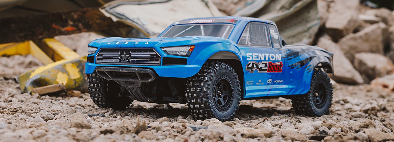 Arrma Senton 4X2 Boost MEGA Short Course Truck