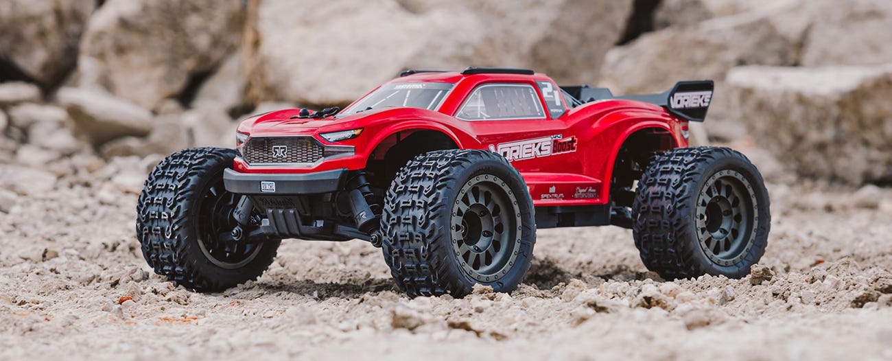 Arrma Vorteks 4X2 Boost MEGA Monster Truck