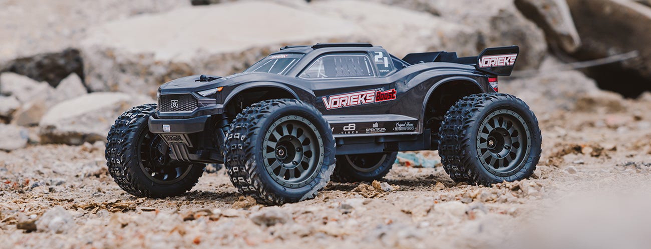 Arrma Vorteks 4X2 Boost MEGA Monster Truck