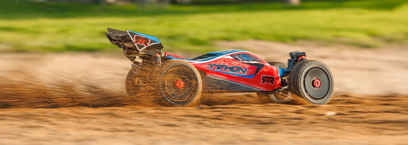 RTR Brushed Buggy