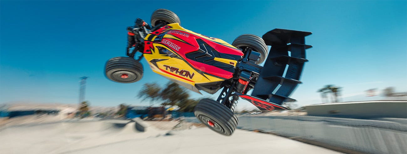 RTR Brushed Buggy
