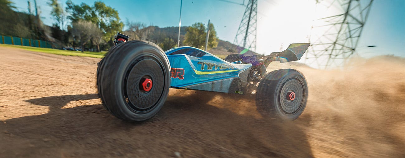 RTR Brushed Buggy