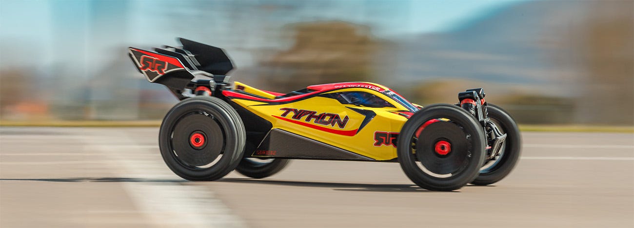 Remote Control Car