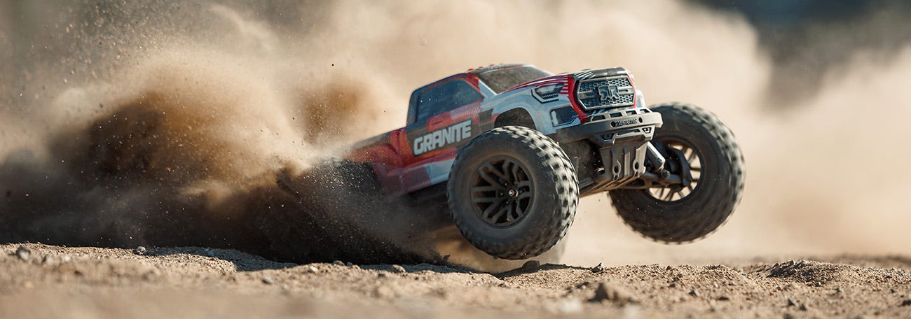 Arrma Granite 223S