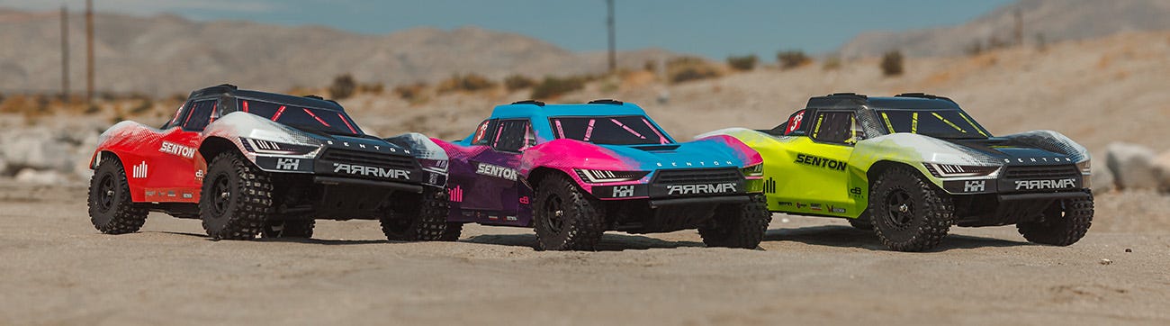 Arrma RC car