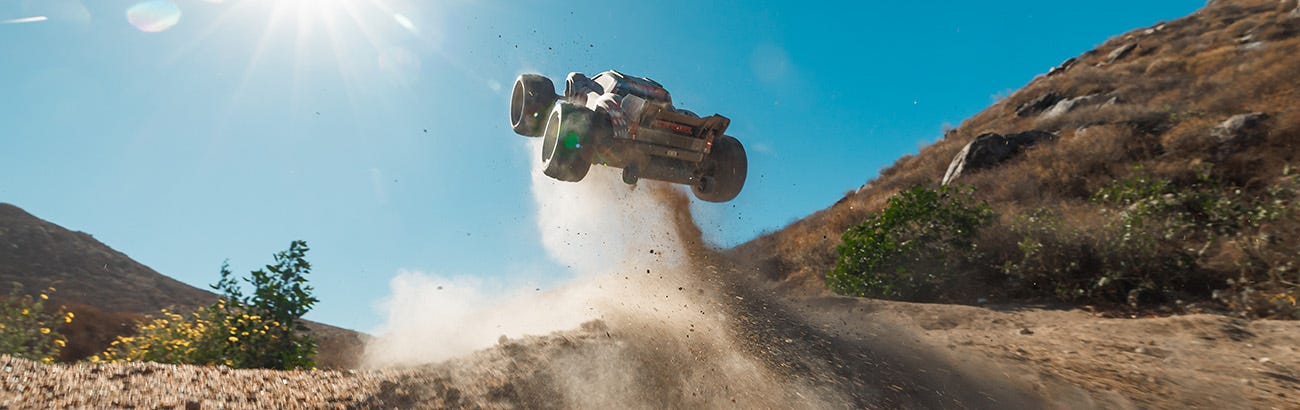 Vorteks 223S RC Truck