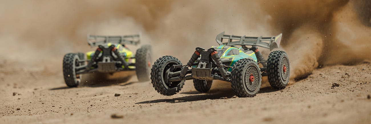 Arrma RC Buggy