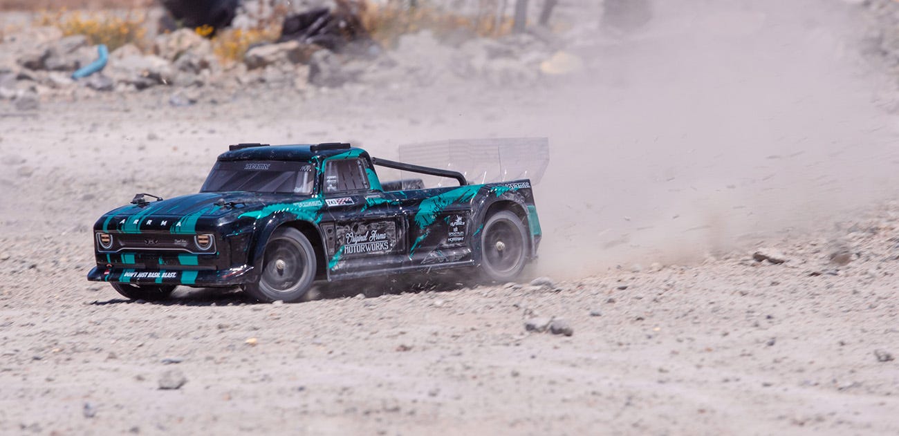 Arrma Infraction 4X4 3S